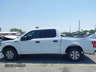 2018 Ford F-150 XL с VIN 1FTEW1CP5JKD93549, выставлен на аукционе IAAI как лот 42346403 с пробегом 144 705 миль миль и . История ставок и продаж доступна на DreamBid. Изображение 14.