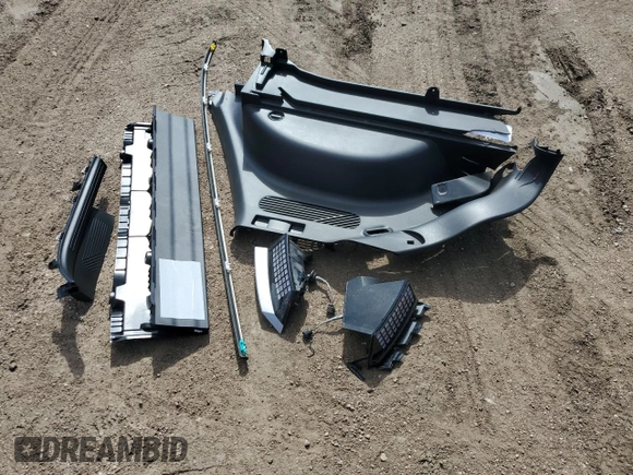 2023 Hyundai Ioniq 5 SEL с VIN KM8KNDAF2PU188782, выставлен на аукционе Copart как лот 49582095 с пробегом 13 568 миль миль и Списание • Salvage title. История ставок и продаж доступна на DreamBid. Изображение 13.
