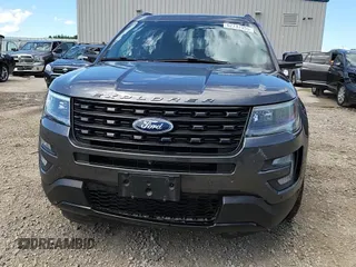 2016 Ford Explorer Sport with VIN 1FM5K8GT1GGC55736, listed as a Copart auction lot 62737955 with 104,413 mi miles and Non repairable. Bid and sale history available at DreamBid. Image 15.