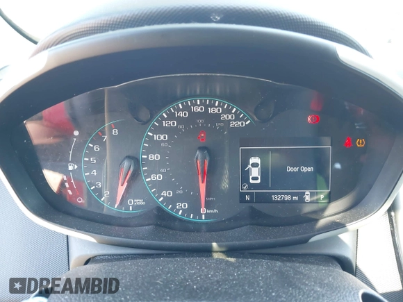 2018 Chevrolet Sonic LT with VIN 1G1JD6SB6J4114615, listed as a IAAI auction lot 42276337 with 132,798 mi miles and . Bid and sale history available at DreamBid. Image 7.