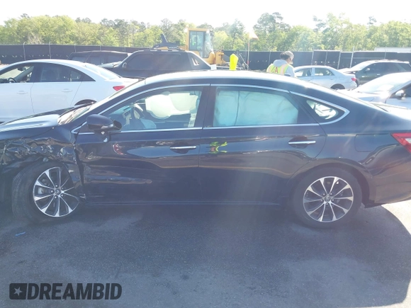 2018 Toyota Avalon XLE with VIN 4T1BK1EB5JU283116, listed as a IAAI auction lot 41979113 with 83,714 mi miles. Bid and sale history available at carsss.com. Image 14.