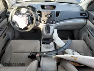 2014 Honda CR-V EX with VIN 5J6RM4H55EL093858, listed as a Copart auction lot 53474035 with 91,805 mi miles and Salvage Title. Bid and sale history available at carsss.com. Image 8.