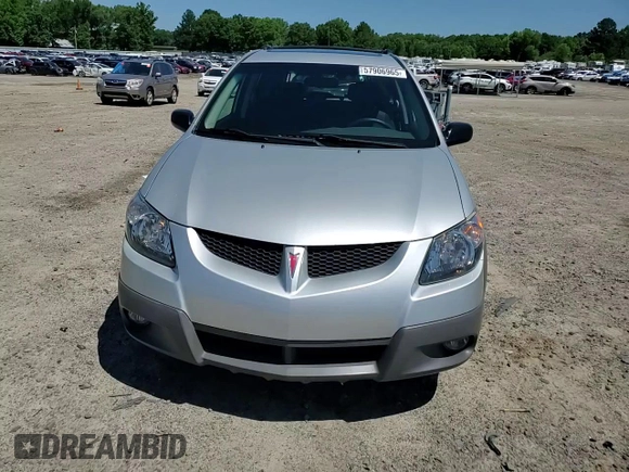 2004 Pontiac Vibe z VIN 5Y2SL62864Z460125, wystawiony jako Copart lot #57906965 z przebiegiem 144 308 mil mil oraz Czysty tytuł • Clean title. Historia ofert i sprzedaży dostępna na DreamBid. Obrazek 14.