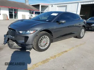 2019 Jaguar I-PACE S with VIN SADHB2S12K1F72772, listed as a IAAI auction lot 41691548 with 30,226 mi miles. Bid and sale history available at carsss.com. Image 2.