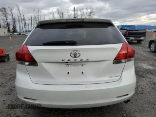 2015 Toyota Venza LE with VIN 4T3BA3BBXFU070227, listed as a Copart auction lot 50610175 with 60,917 mi miles and Salvage Title. Bid and sale history available at carsss.com. Image 6.
