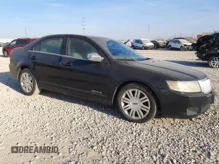 2006 Lincoln Zephyr z VIN 3LNHM26146R650487, wystawiony jako Copart lot #48963635 z przebiegiem 288 322 mil mil oraz Szkoda całkowita • Salvage title. Historia ofert i sprzedaży dostępna na DreamBid. Obrazek 4.