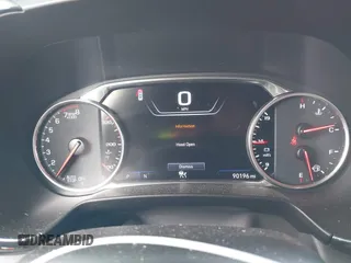 2020 Chevrolet Blazer RS z VIN 3GNKBERS6LS669334, wystawiony jako IAAI lot #41892442 z przebiegiem 90 196 mil mil oraz . Historia ofert i sprzedaży dostępna na DreamBid. Obrazek 7.
