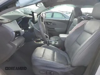 2020 Chevrolet Traverse Premier with VIN 1GNEVKKW2LJ149181, listed as a Copart auction lot 48897815 with 65,101 mi miles and Salvage Title. Bid and sale history available at carsss.com. Image 7.