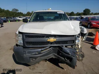 2013 Chevrolet Silverado 1500 Work Truck with VIN 1GCRKPEA2DZ200567, listed as a Copart auction lot 69633134 with 251,173 mi miles and Salvage Title. Bid and sale history available at carsss.com. Image 5.