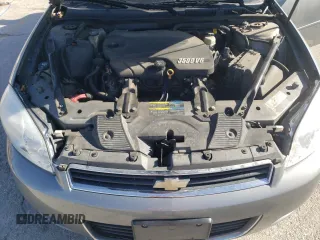 2008 Chevrolet Impala LT with VIN 2G1WT58N481221771, listed as a Copart auction lot 48308445 with 170,640 mi miles and Salvage Title. Bid and sale history available at DreamBid. Image 13.