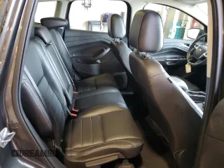 2016 Ford Escape Titanium with VIN 1FMCU9J92GUA89930, listed as a Copart auction lot 64441475 with 80,713 mi miles and Salvage title. Bid and sale history available at DreamBid. Image 11.