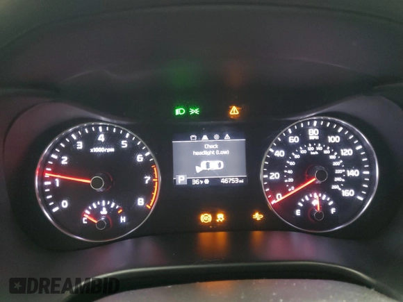 2021 Kia Forte LXS с VIN 3KPF24AD0ME358256, выставлен на аукционе Copart как лот 48696315 с пробегом 46 753 миль миль и Списание • Salvage title. История ставок и продаж доступна на DreamBid. Изображение 9.