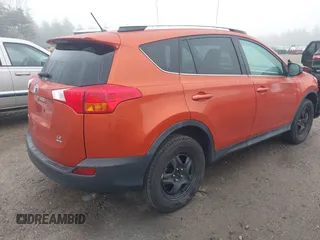 2015 Toyota RAV4 LE с VIN 2T3BFREV9FW402295, выставлен на аукционе IAAI как лот 42167730 с пробегом 112 398 миль миль и . История ставок и продаж доступна на DreamBid. Изображение 4.