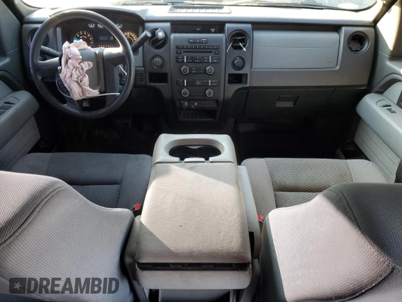 2014 Ford F-150 XL with VIN 1FTFW1ET0EKG53523, listed as a Copart auction lot 85695274 with 179,882 mi miles and Salvage Title. Bid and sale history available at carsss.com. Image 8.