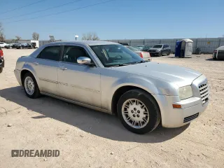 2006 Chrysler 300 with VIN 2C3KA43R96H366488, listed as a Copart auction lot 50788305 with 175,336 mi miles and Salvage Title. Bid and sale history available at carsss.com. Image 4.