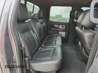 2013 Ford F-150 XL with VIN 1FTFW1ETXDFD53270, listed as a Copart auction lot 60372525 with Not provided miles and Salvage title. Bid and sale history available at DreamBid. Image 10.