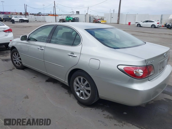 2004 Lexus ES 350 with VIN JTHBA30G345029374, listed as a IAAI auction lot 42078145 with 179,547 mi miles and . Bid and sale history available at DreamBid. Image 3.