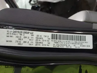 2013 Dodge Durango Crew with VIN 1C4SDJDT9DC670738, listed as a IAAI auction lot 41329419 with 149,520 mi miles and . Bid and sale history available at carsss.com. Image 9.