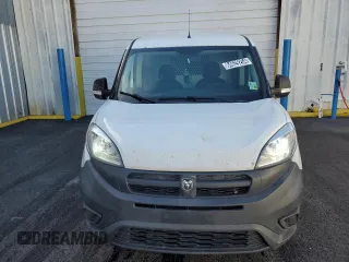 2018 Ram ProMaster City Wagon with VIN ZFBERFAB7J6H55567, listed as a Copart auction lot 84629254 with 80,019 mi miles and Clean Title. Bid and sale history available at carsss.com. Image 5.