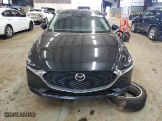 2023 Mazda Mazda3 Sedan 2.5 S Select with VIN 3MZBPABMXPM365008, listed as a Copart auction lot 46123215 with 67,233 mi miles and Salvage Title. Bid and sale history available at carsss.com. Image 5.