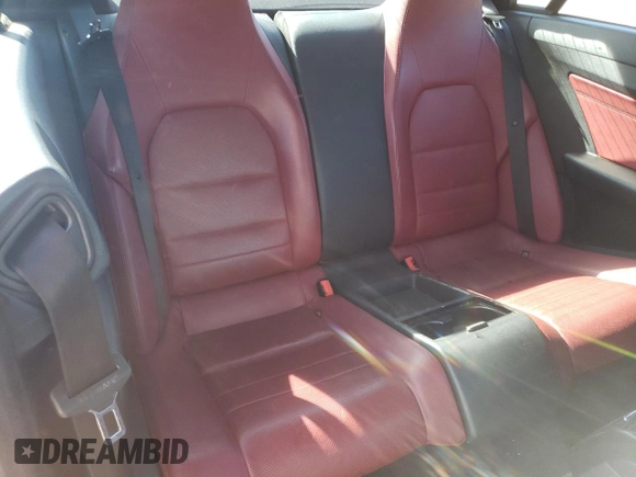 2016 Mercedes-Benz E-Class E 400 with VIN WDDKJ6FB2GF334545, listed as a Copart auction lot 68805714 with 132,772 mi miles and Salvage Title. Bid and sale history available at carsss.com. Image 10.