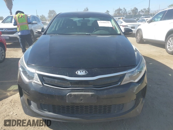 2017 Kia Optima with VIN KNAGT4LE3H5012000, listed as a IAAI auction lot 42688658 with 162,137 mi miles and . Bid and sale history available at DreamBid. Image 12.