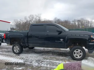 2016 Chevrolet Silverado 1500 LT with VIN 3GCUKREC6GG280645, listed as a IAAI auction lot 41730488 with 144,706 mi miles and . Bid and sale history available at DreamBid. Image 14.