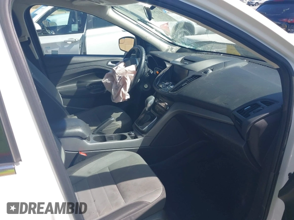 2014 Ford Escape SE with VIN 1FMCU9GX5EUB53378, listed as a IAAI auction lot 41709382 with Not provided miles and . Bid and sale history available at DreamBid. Image 5.
