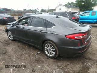 2020 Ford Fusion SE with VIN 3FA6P0HD1LR154966, listed as a IAAI auction lot 42119133 with 133,370 mi miles and . Bid and sale history available at DreamBid. Image 3.