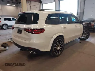 2024 Mercedes-Benz GLS 450 с VIN 4JGFF5KE7RB117053, выставлен на аукционе IAAI как лот 42062685 с пробегом 14 558 миль миль и . История ставок и продаж доступна на DreamBid. Изображение 4.