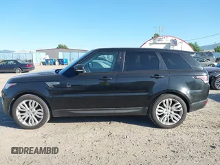2014 Land Rover Range Rover Sport HSE with VIN SALWR2WF0EA601684, listed as a IAAI auction lot 42613714 with 128,473 mi miles and . Bid and sale history available at DreamBid. Image 14.