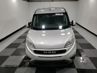 2020 Ram ProMaster City Passenger SLT with VIN ZFBHRFBB4L6R50621, listed as a Copart auction lot 78854214 with 73,608 mi miles and Clean Title. Bid and sale history available at carsss.com. Image 5.