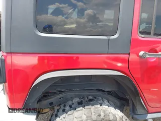2007 Jeep Wrangler Unlimited X with VIN 1J4GA39107L187817, listed as a IAAI auction lot 42552732 with 149,702 mi miles and . Bid and sale history available at DreamBid. Image 6.