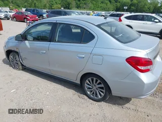 2019 Mitsubishi Mirage ES z VIN ML32F3FJ0KHF00792, wystawiony jako IAAI lot #42216324 z przebiegiem 83 341 mil mil oraz . Historia ofert i sprzedaży dostępna na DreamBid. Obrazek 3.