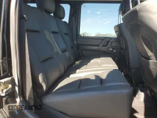 2015 Mercedes-Benz G-Class G 550 with VIN WDCYC3HFXFX239151, listed as a Copart auction lot 41158934 with 51,231 mi miles. Bid and sale history available at carsss.com. Image 10.