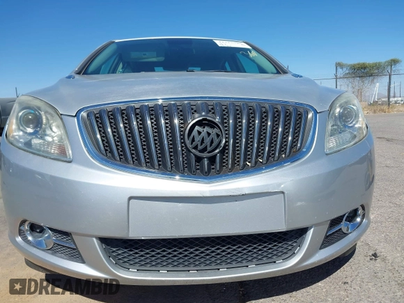 2014 Buick Verano with VIN 1G4PP5SK7E4134988, listed as a IAAI auction lot 42315785 with 64,034 mi miles and . Bid and sale history available at DreamBid. Image 12.