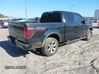 2013 Ford F-150 XL z VIN 1FTFW1ET8DFA42436, wystawiony jako IAAI lot #40626783 z przebiegiem 138 392 mil mil oraz . Historia ofert i sprzedaży dostępna na DreamBid. Obrazek 4.
