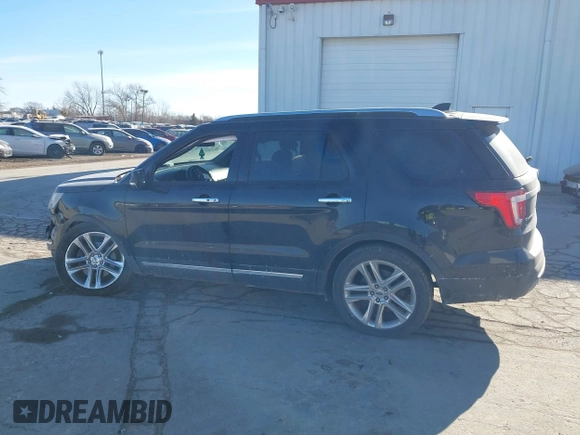 2016 Ford Explorer Limited with VIN 1FM5K7FH7GGC02370, listed as a IAAI auction lot 41459864 with 86,996 mi miles and . Bid and sale history available at DreamBid. Image 14.
