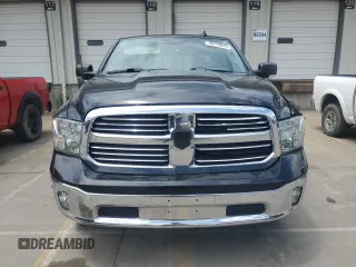 2016 Ram 1500 Big Horn with VIN 3C6RR7LT4GG136088, listed as a Copart auction lot 58759045 with 121,980 mi miles and Salvage title. Bid and sale history available at DreamBid. Image 5.
