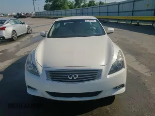 2015 Infiniti Q60 with VIN JN1CV6FE7FM810508, listed as a Copart auction lot 63295685 with 60,154 mi miles and Salvage title. Bid and sale history available at DreamBid. Image 13.