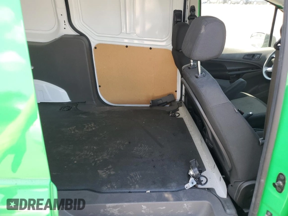 2021 Ford Transit Connect XL z VIN NM0LS7E72M1499242, wystawiony jako Copart lot #59033655 z przebiegiem 63 142 mil mil oraz Szkoda całkowita • Salvage title. Historia ofert i sprzedaży dostępna na DreamBid. Obrazek 11.
