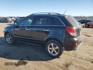 2012 Chevrolet Captiva Sport LT with VIN 3GNAL3E5XCS613703, listed as a Copart auction lot 83405654 with 128,792 mi miles and Salvage Title. Bid and sale history available at DreamBid. Image 2.