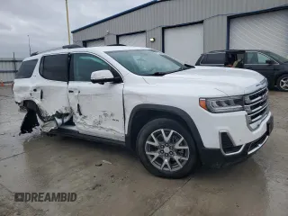 2023 GMC Acadia SLE z VIN 1GKKNKL41PZ215501, wystawiony jako Copart lot #47681515 z przebiegiem 48 765 mil mil oraz Szkoda całkowita • Salvage title. Historia ofert i sprzedaży dostępna na DreamBid. Obrazek 4.
