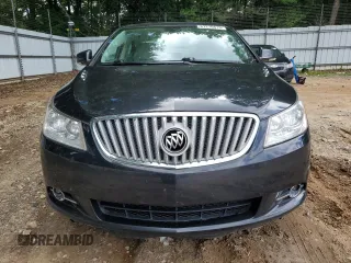 2012 Buick LaCrosse Premium 3 with VIN 1G4GH5E37CF275742, listed as a Copart auction lot 61270815 with 173,085 mi miles and Salvage title. Bid and sale history available at DreamBid. Image 5.