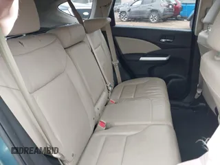 2015 Honda CR-V EX-L with VIN 2HKRM3H75FH541698, listed as a IAAI auction lot 40881491 with 168,341 mi miles. Bid and sale history available at carsss.com. Image 8.