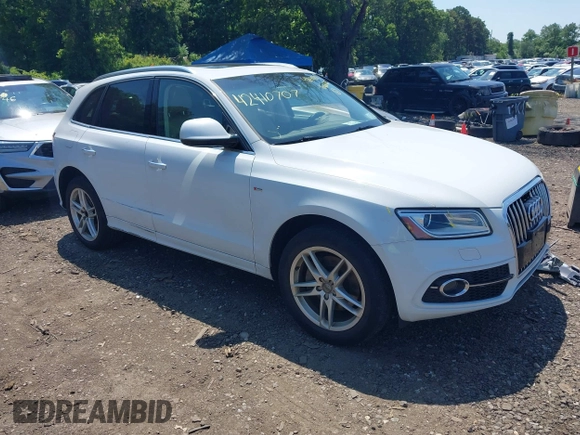 2016 Audi Q5 Premium Plus с VIN WA1D7AFP2GA092072, выставлен на аукционе IAAI как лот 42410707 с пробегом 107 961 миль миль и . История ставок и продаж доступна на DreamBid. Изображение 1.