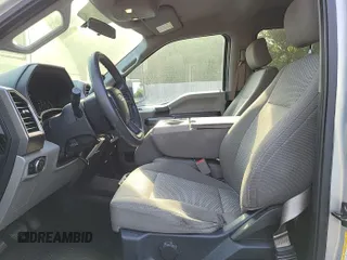 2017 Ford F-150 XL with VIN 1FTEW1EG3HFC03974, listed as a IAAI auction lot 42621237 with 85,820 mi miles and . Bid and sale history available at DreamBid. Image 7.