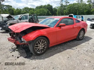 2014 Ford Mustang V6 with VIN 1ZVBP8AM9E5291268, listed as a Copart auction lot 59956805 with 139,859 mi miles and Salvage title. Bid and sale history available at DreamBid. Image 1.