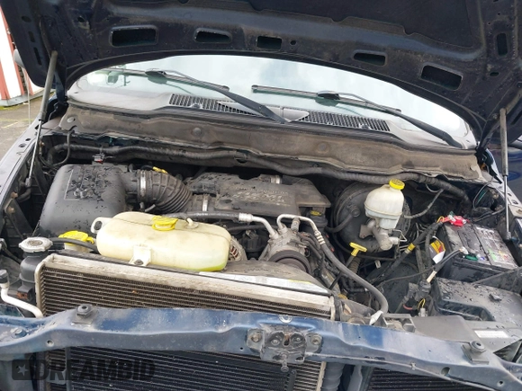 2004 Dodge Ram 2500 SLT with VIN 3D7KA28D54G112261, listed as a IAAI auction lot 41836032 with 199,289 mi miles. Bid and sale history available at carsss.com. Image 10.