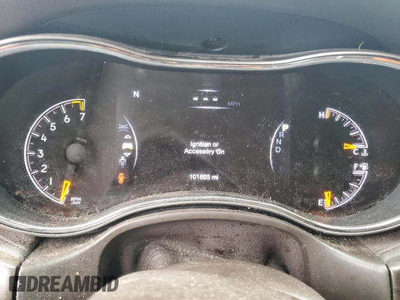2018 Jeep Grand Cherokee High Altitude with VIN 1C4RJECG9JC221896, listed as a Copart auction lot 43239165 with 101,603 mi miles and Clean title. Bid and sale history available at DreamBid. Image 9.